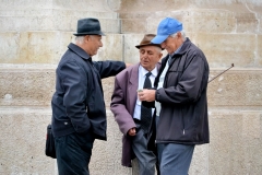 Violinist & Friends in Budapest