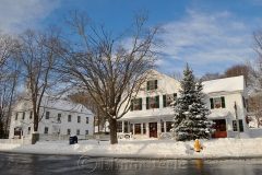 Village Hall & Exchange