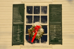 Village Hall Wreath