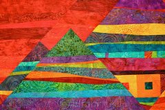 Metropolis by Laima Whitty