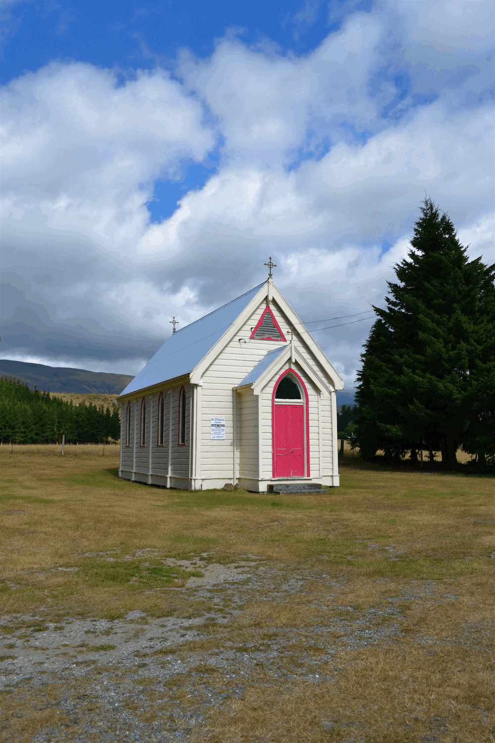 Catholic Church, Garston, New Zealand