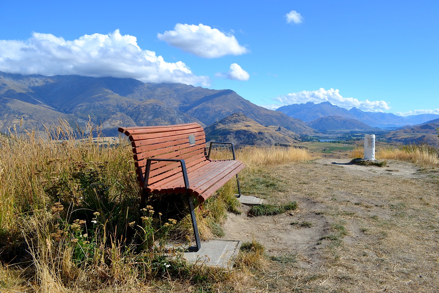 Jack's Seat, Arrowtown, New Zealand