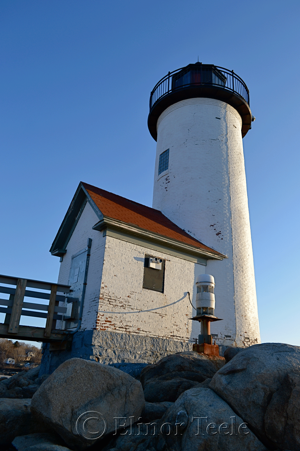Annisquam Lighthouse, Annisquam MA