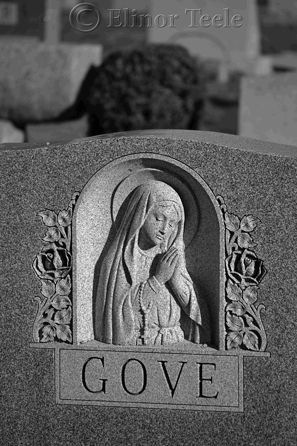 Seaside Cemetery, Lanesville MA