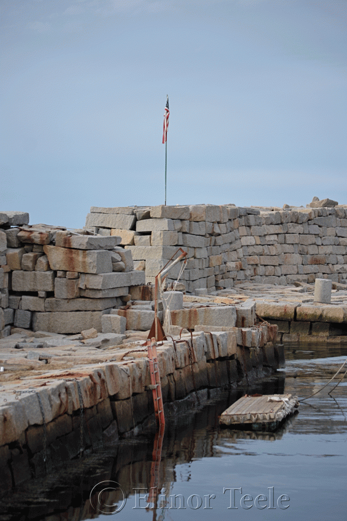 Lane’s Cove Breakwater, Lanesville MA Squam Creative Services