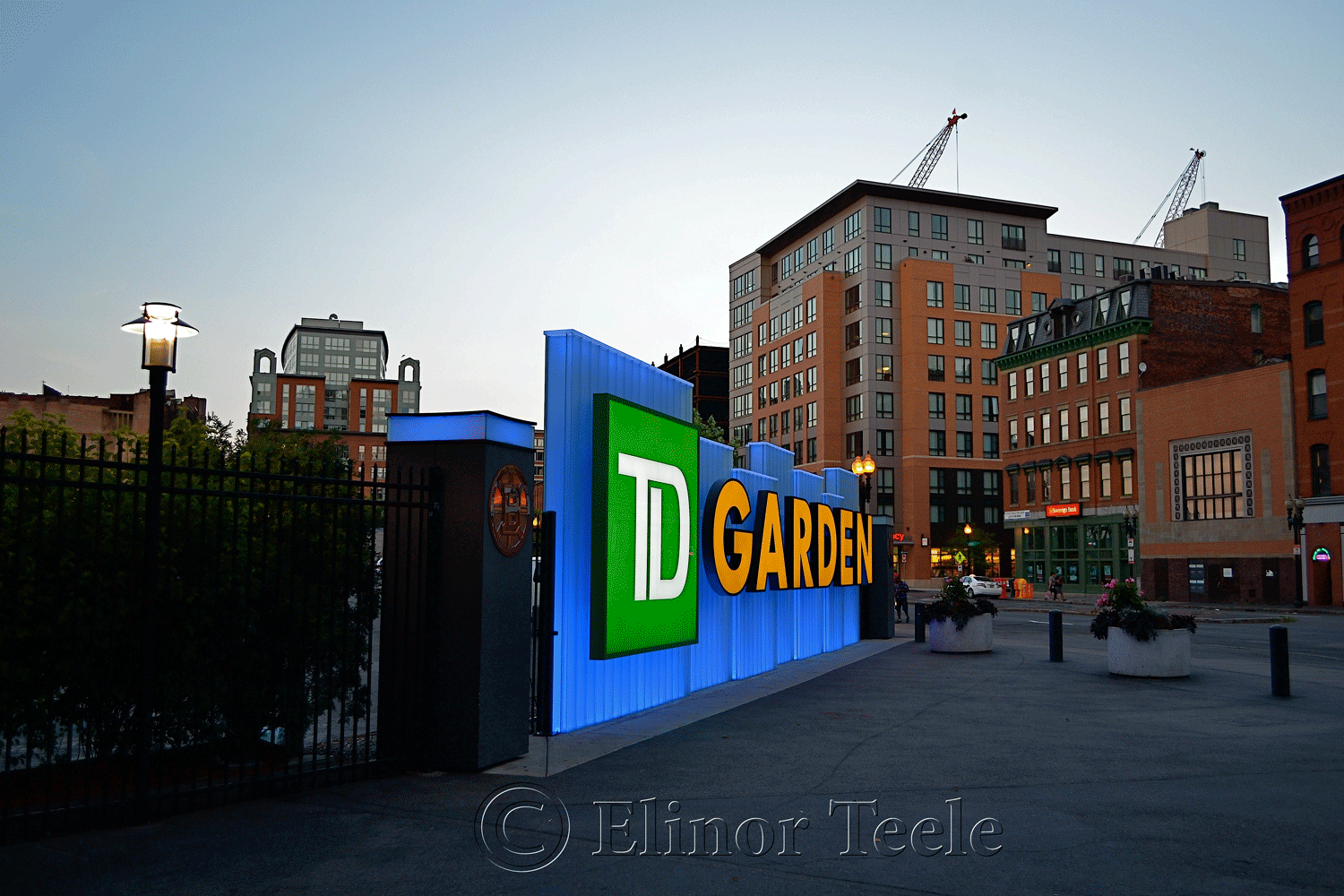 Boston Garden, Boston MA