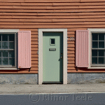 Green Door, Pink Shutters