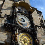 Astronomical Clock, Old Town Hall, Prague