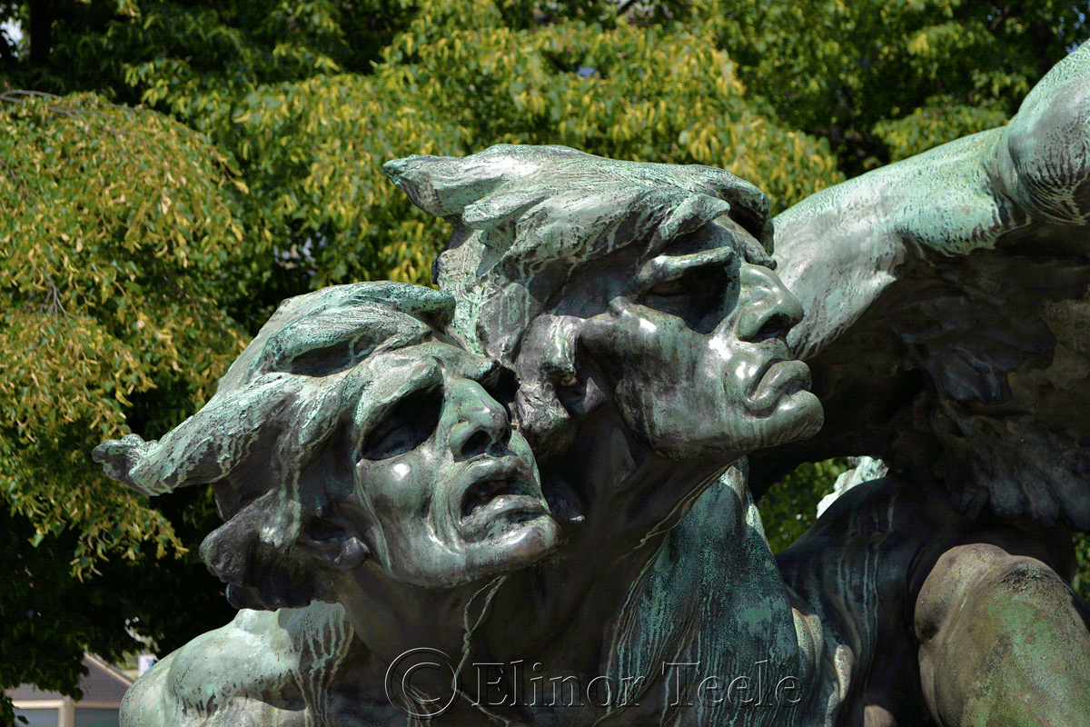 Frantisek Palacky Monument, Prague