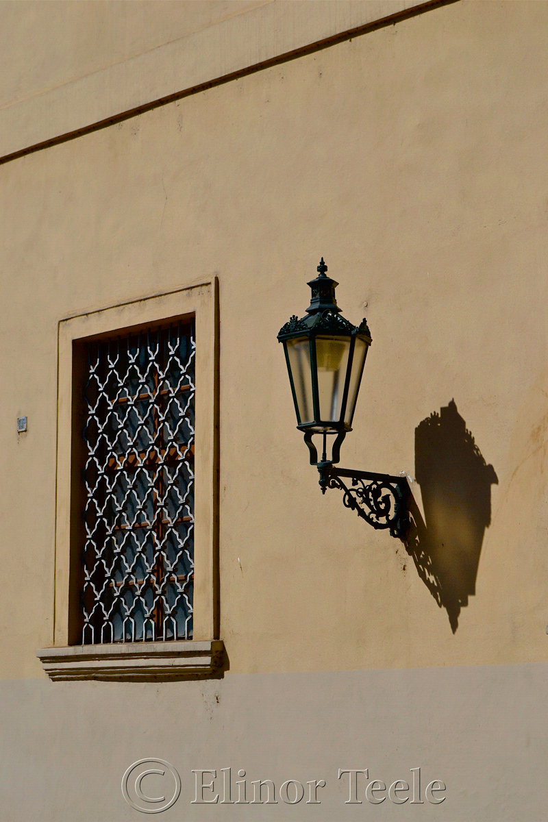 Lantern, Stare Mesto, Prague