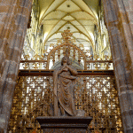 St. Vitus Tomb, St. Vitus Cathedral, Prague