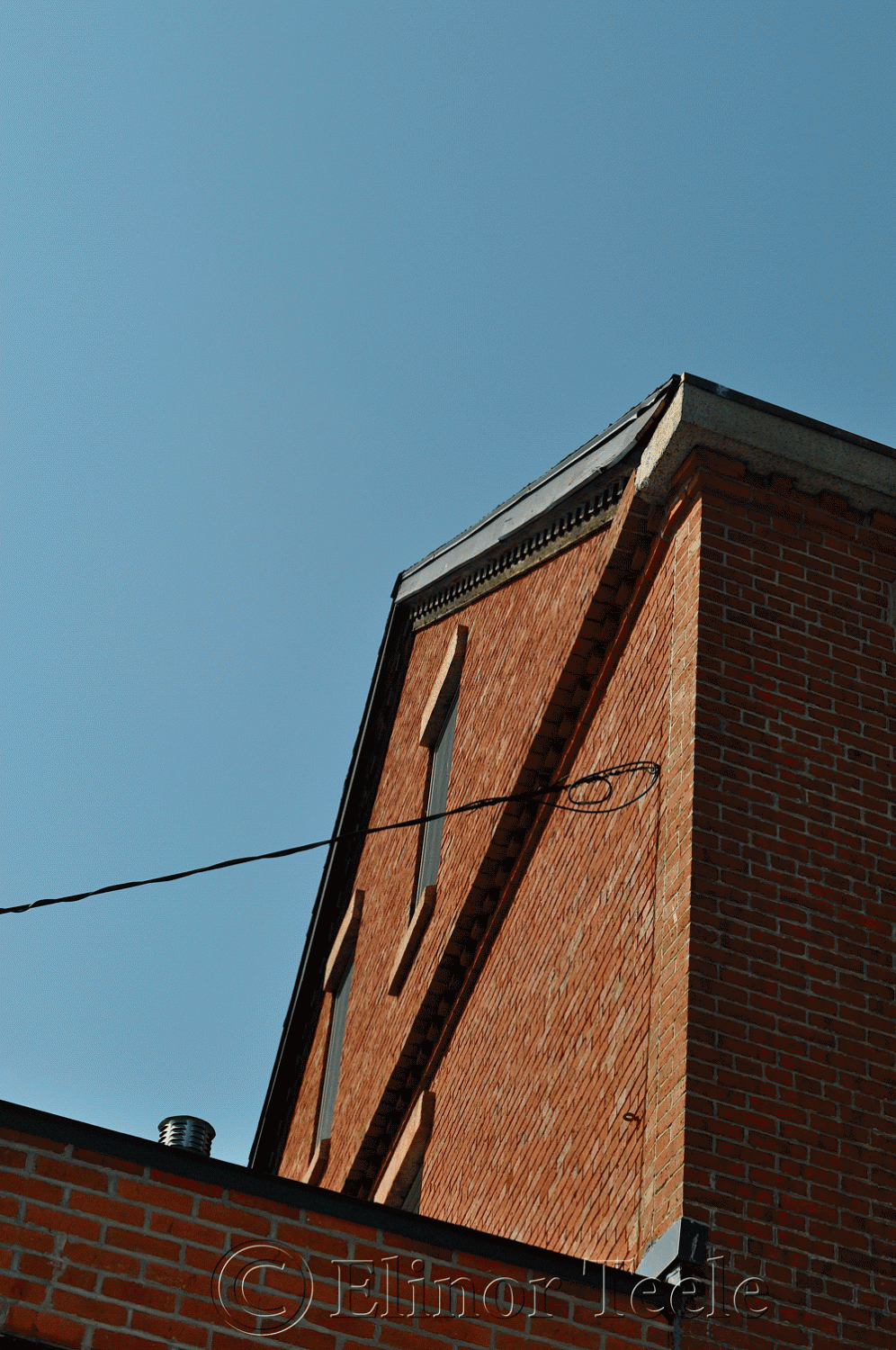 Brick Building, Gloucester MA