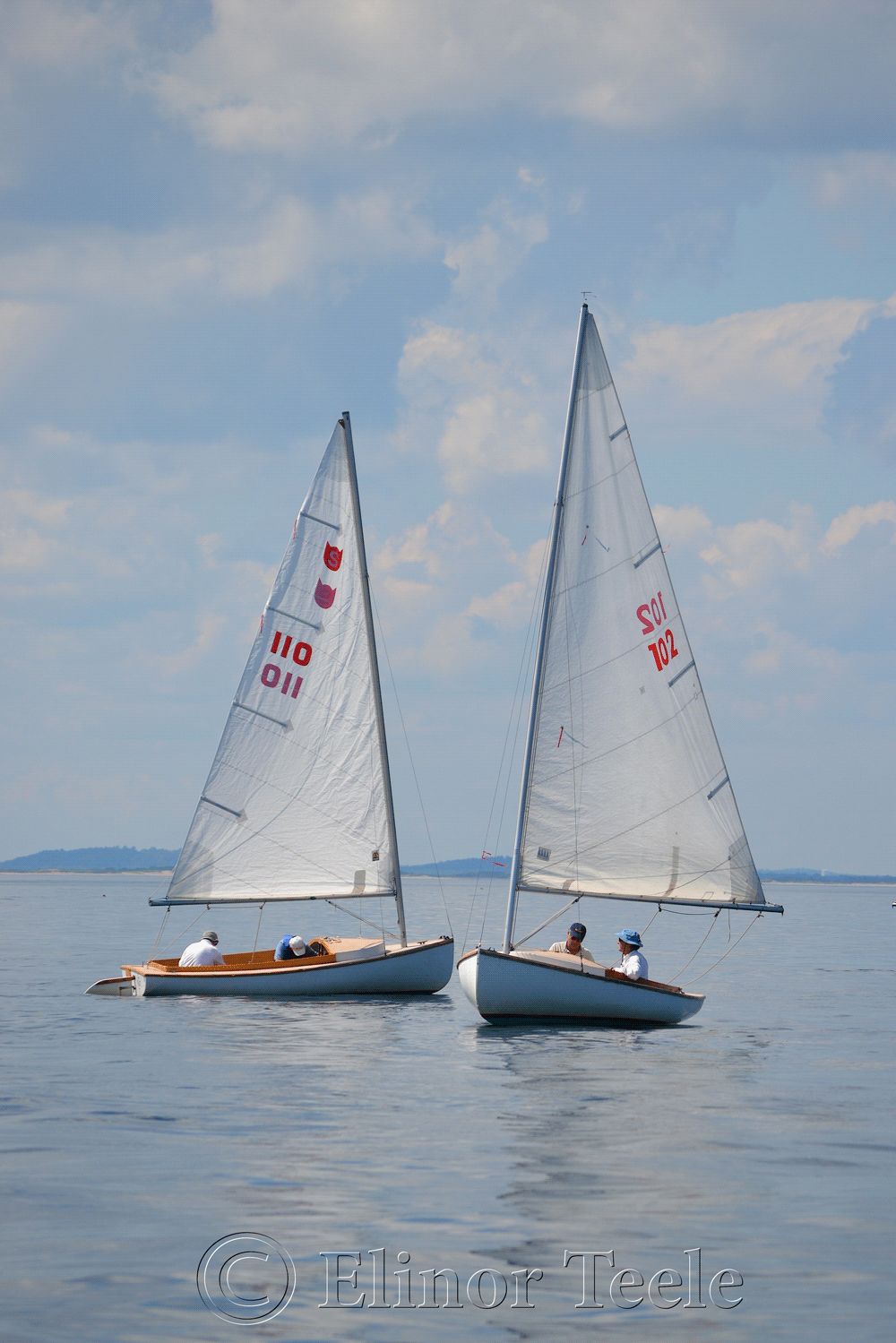 Sturdy Cats Racing, Squam Day 2013
