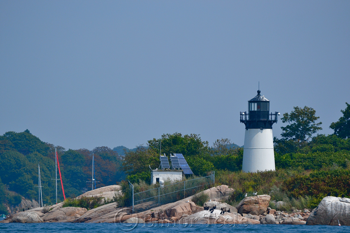 Ten Pound Island Lighthouse, Gloucester MA