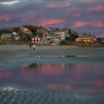 Sunset, Good Harbor Beach, Gloucester MA 1