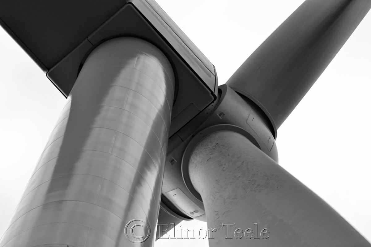 Wind Turbine, Gloucester MA