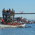 Oardacious, Seine Boat Races, Fiesta, Gloucester MA 1
