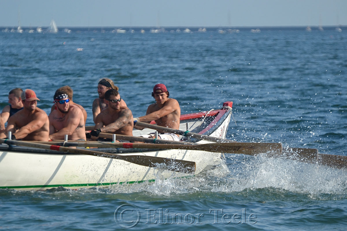 Paul Giacalone's Crew, Seine Boat Races, Fiesta, Gloucester MA 3