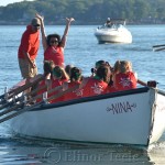 Xtraoardinary Winners, Seine Boat Races, Fiesta, Gloucester MA