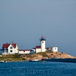Sail Ardelle - Eastern Point Lighthouse