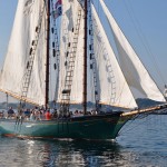 Schooner Thomas Lannon - Harbor Sail 7