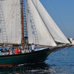Schooner Thomas Lannon - Harbor Sail 9