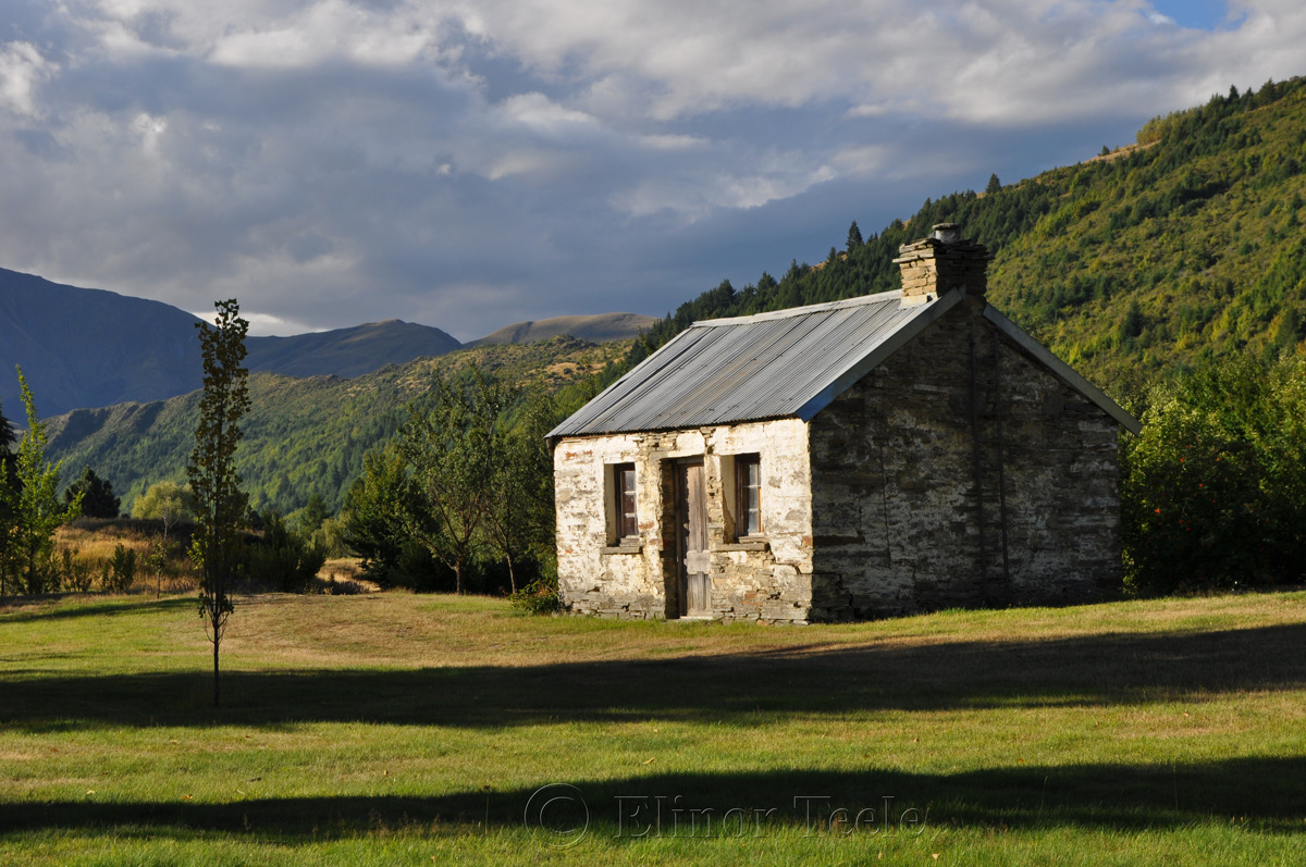 Old Cottage, Arrowtown