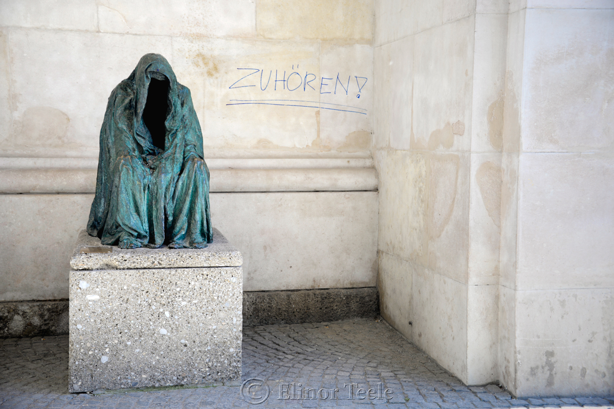 Cloak of Conscience, Salzburg, Austria