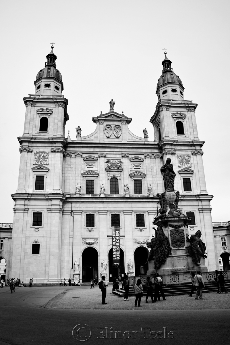 Dom, Salzburg, Austria 1