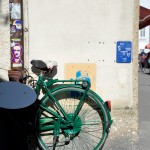 Green Bike, Salzburg, Austria