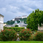 Mirabellgarten, Salzburg, Austria