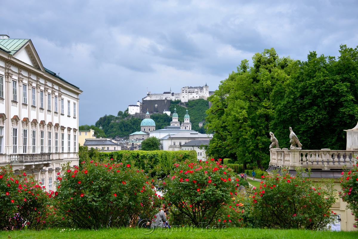 Mirabellgarten, Salzburg, Austria