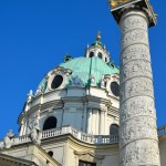 Karlskirche, Vienna, Austria 3