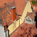 Rooftops, Graz, Austria