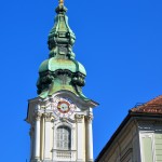 Stadtpfarrkirche, Graz, Austria