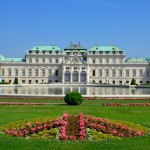 Upper Belvedere, Vienna, Austria 1