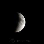 Lunar Eclipse, September 2015 2