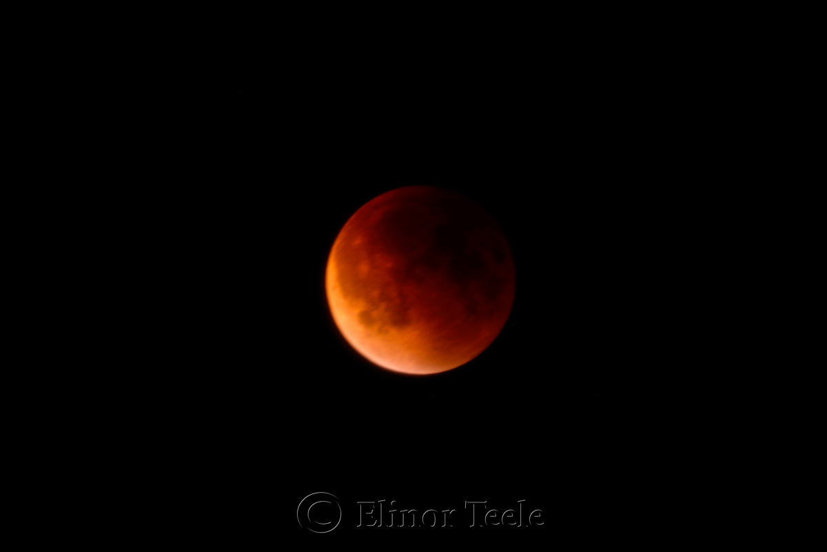 Lunar Eclipse, September 2015 5
