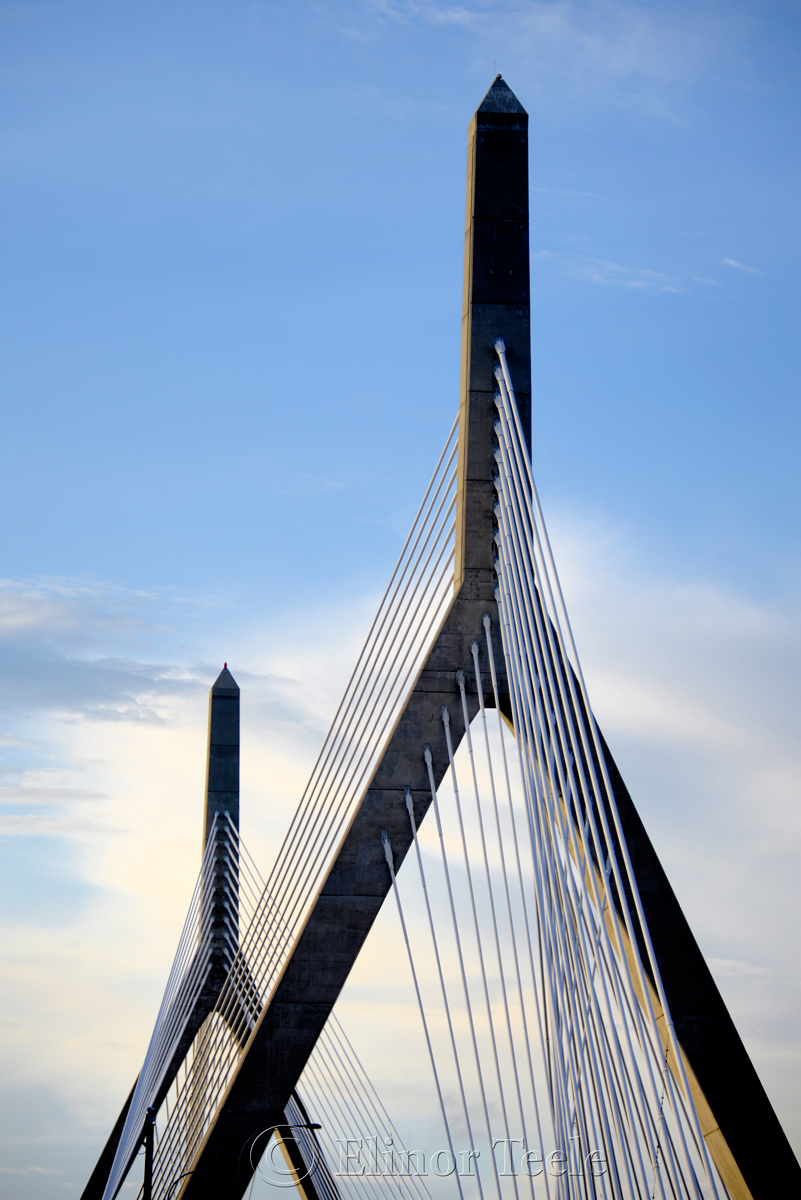 Zakim Bridge, Boston MA