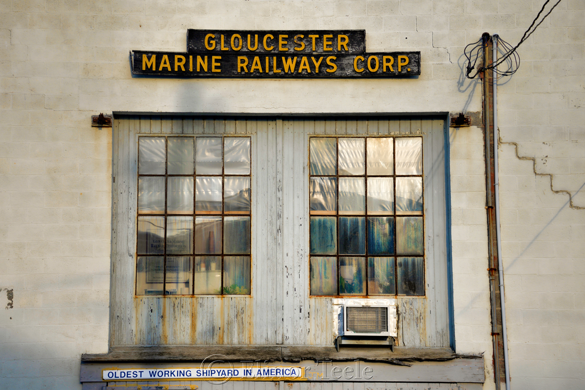 Gloucester Marine Railways