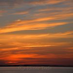 Sunset, Ipswich Bay 5