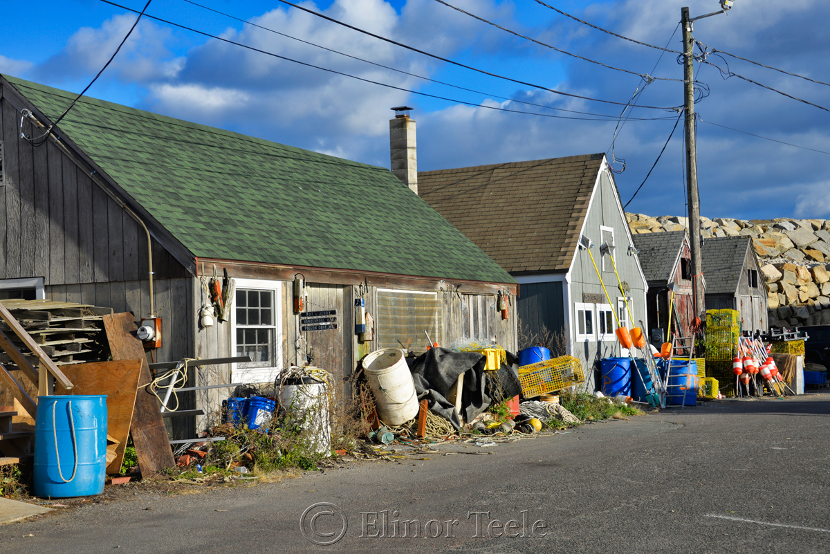 Pigeon Cove in October, Rockport MA 3