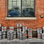 Beer Barrels, Dublin