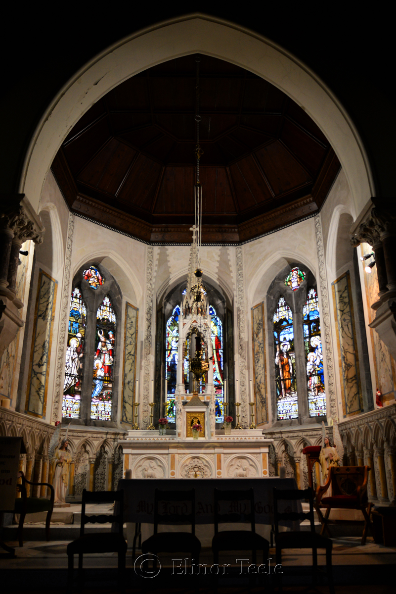 Chapel of the Sacred Heart, Dingle