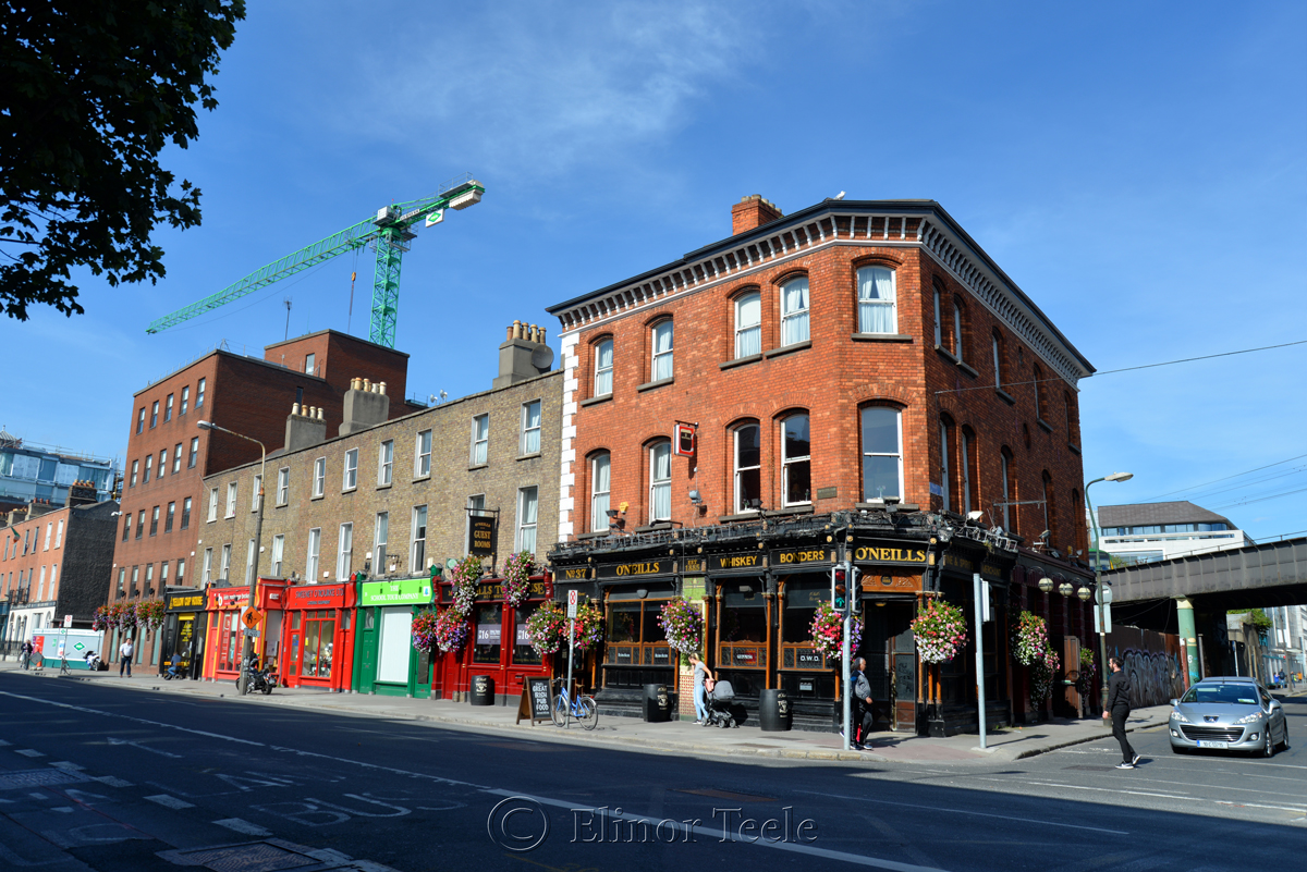 O'Neills Pub, Dublin