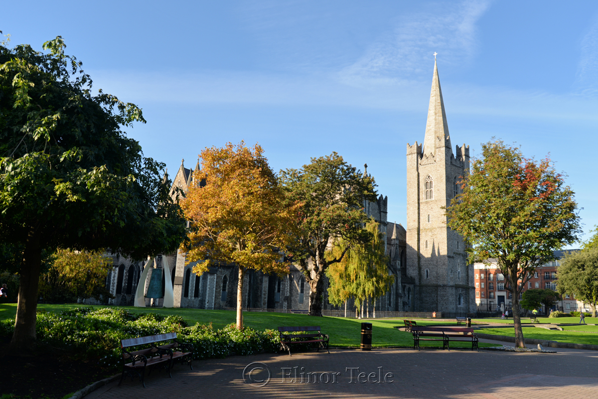 St. Patrick's Cathedral, Dublin 1