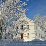 Annisquam in the March Snows of 2018 - 13