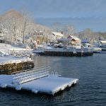 Annisquam in the March Snows of 2018 - 15