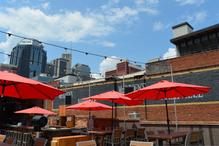 Jones Rooftop Bar, Nashville Squam Creative Services