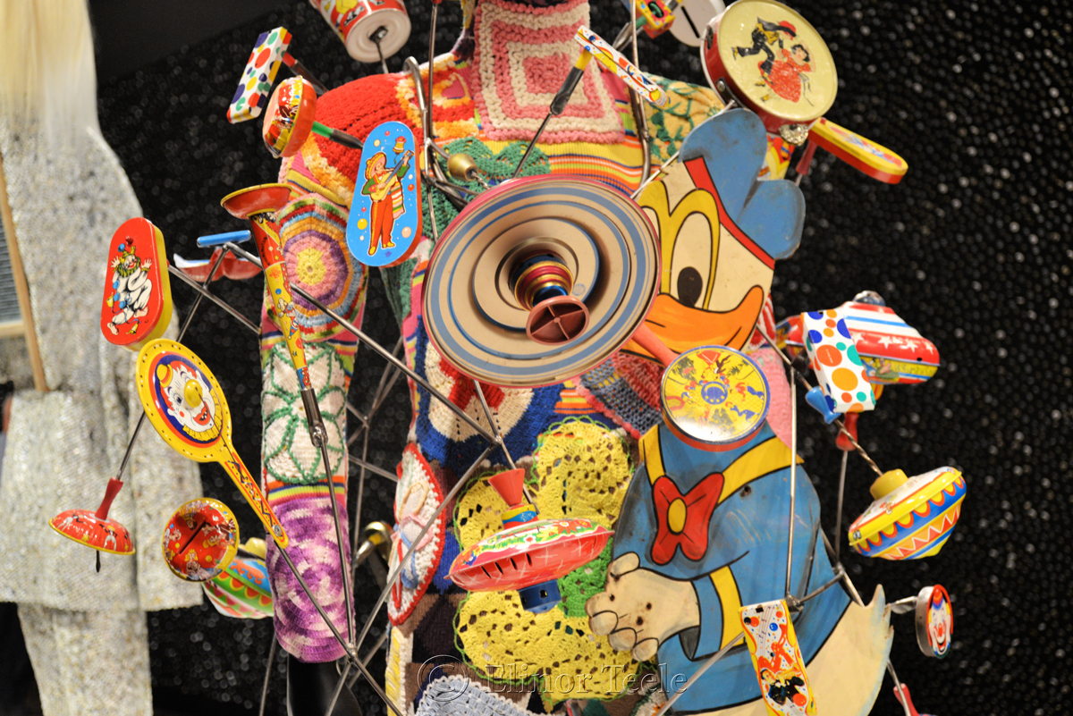 Sound Suit, Nick Cave, Frist Art Museum, Nashville 2